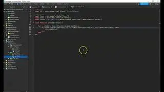 Roblox Studio - How to make an Inventory System Part 3