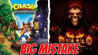Vicarious Visions Is Staying With Blizzard - I'm Disappointed