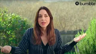 Aubrey Plaza gets real about first date hook-ups | Bumble’s Don’t Text Your Ex
