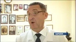Андрей Коломиец, главный врач КГБУЗ «Городская клиническая больница №11»