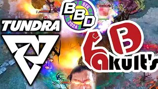 TUNDRA vs YAKULT'S BROTHERS ▌BETBOOM DACHA BELGRADE 2024 DOTA 2