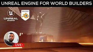 🔴 Unreal Engine 5 | Morning Stream | Q&A | LIVE