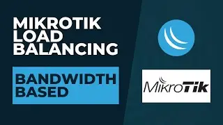 Mikrotik Load Balancing - Bandwidth Based | Mikrotik Router Configuration Tutorial Step By Step