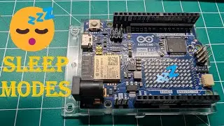 Arduino/ESP32 Sleep Modes & How To Save Power 