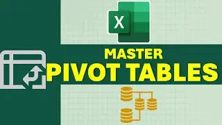 Data Analysis in Excel using Pivot Tables