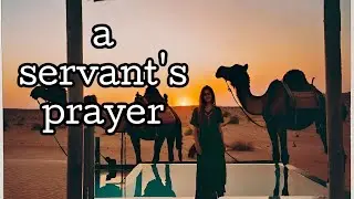 Abraham's servant's powerful prayer