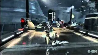 Star Wars: The Force Unleashed 2 Gameplay