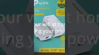 Extend YOUR WIFI Signal at HOME