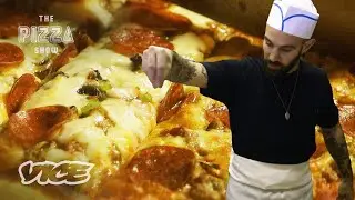 What Makes Chicago Pizza So Good | THE PIZZA SHOW