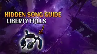 Liberty Falls Easter Egg Song - Destroy Something Beautiful