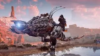 Как убить Громозева в Horizon Zero Dawn