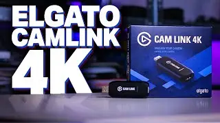 Elgato Cam Link 4K: Elgato's premium camera capture device for streamers
