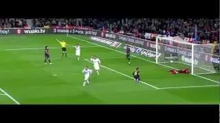 Cristiano Ronaldo Vs FC Barcelona Away - CDR (English Commentary) - 12-13 HD 720p By CrixRonnie