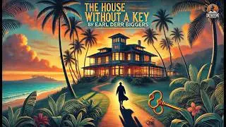 🕵️‍♂️ The House Without a Key 🏠 - Classic Detective Mystery by Earl Derr Biggers 🔍