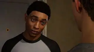 Marvel’s Spider man Remastered 2018// ПЕРВАЯ СЦЕНА ПОСЛЕ ТИТРОВ