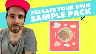 Where to release your own samples // My latest Pack