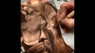 Mezzotint Rita Vandevorst 