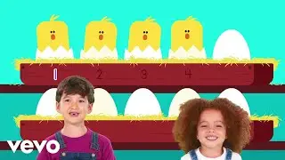 Lingokids - Dance Time: Numbers Do-si-do