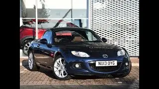 Used Mazda MX-5 1.8i Venture Edition 2dr Convertible