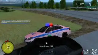 MTA Province #1 | ЖБ №247 | Ilgiz Kolonka - off от погони
