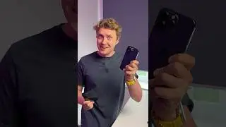 Китаец за 15000 vs iPhone 14 Pro max