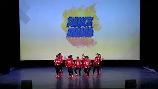 DANCE MANIA IDaGirls