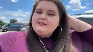 I'm done weighing myself, new semaglutide symptom, & come to Walmart with me! | vlog