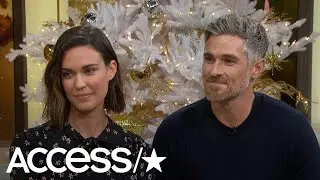 Odette Annable & Dave Annable Share Secrets About Their 8 Year Marriage & Working Together