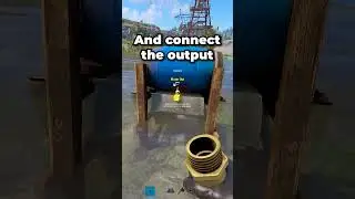 This Glitch Allows You To Have Unlimited Water in Rust! 💦 