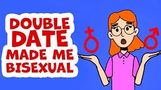 DOUBLE DATE made me Bi | Animates Story