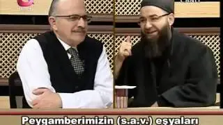 Cübbeli Ahmet Hoca ~  Yilmaz Tunca ~ Flah Tv Sohbetler Soru Cevaplar No 20