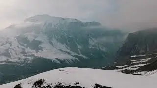 Горная Саниба. РСО-Алания.