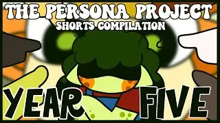 🐸 Persona Project: Year 5