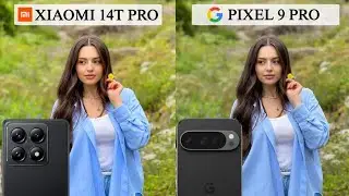 Xiaomi 14T Pro vs Pixel 9 Pro | Camera Test & Photo Quality Comparison
