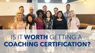 Is It Worth Getting A Coaching Certification?