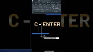 HOW TO ROTATE COPY OF OBJECT IN AUTOCAD