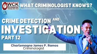 CDI ORGANIZED CRIME INVESTIGATION PART  2