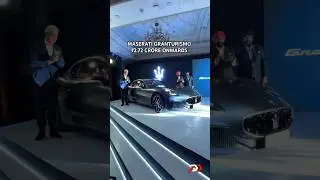 The GranTurismo arrives in 🇮🇳🔥 #PowerDrift #PDArmy #Maserati #maseratigranturismo #carlaunch