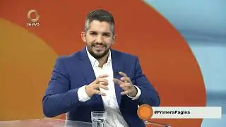 Primera Página | Entrevista con el Dip. Rubén Meleán (2/2)