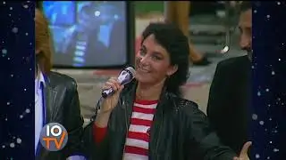 Ricchi e Poveri - Intervista + Mamma Maria (Un milione al secondo 1983)