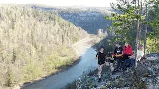 Сплав года... неспокойного