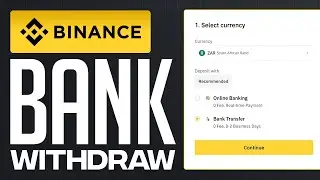 How To Withdraw Money from Binance To Bank Account 2024 (Step by Step)