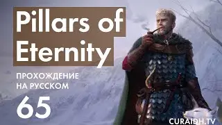 Прохождение Pillars of Eternity - The White March - 65 - Квест Стоика и История Хранителя