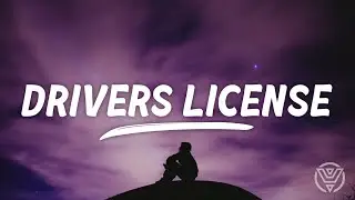 Olivia Rodrigo – drivers license [8D AUDIO]