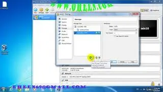 How to fix VirtualBox Failed to open a session for the virtual machine error