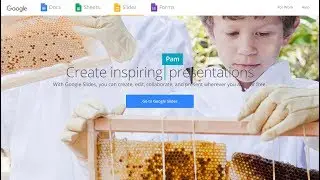 Google Slides Tutorial - Online Presentations