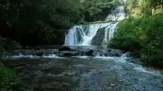 Biggest waterfall in Ukraine - ALL cascades