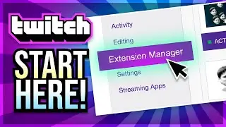 Twitch Extensions For Beginners: Use Them or Not?