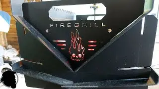 Честный обзор, Гриля, Мангала, Костровой чаши FIREGRILL