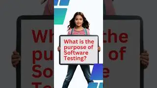 What is the purpose of Software Testing | TestSoftUSA #shorts